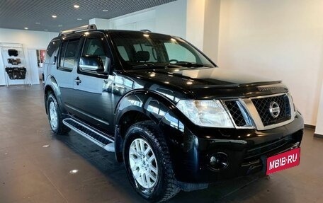 Nissan Pathfinder, 2011 год, 1 500 000 рублей, 1 фотография