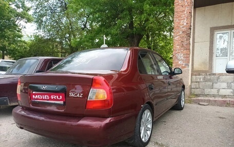 Hyundai Accent III, 2007 год, 320 000 рублей, 1 фотография
