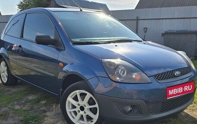 Ford Fiesta, 2005 год, 515 000 рублей, 1 фотография