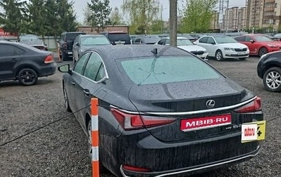 Lexus ES VII, 2020 год, 4 800 000 рублей, 1 фотография
