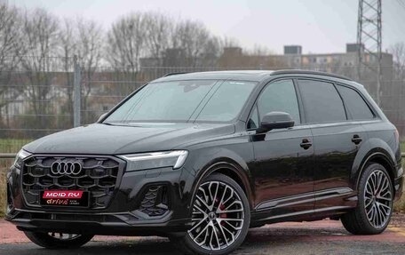 Audi Q7, 2025 год, 8 990 000 рублей, 1 фотография
