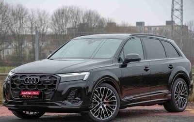 Audi Q7, 2025 год, 8 990 000 рублей, 1 фотография