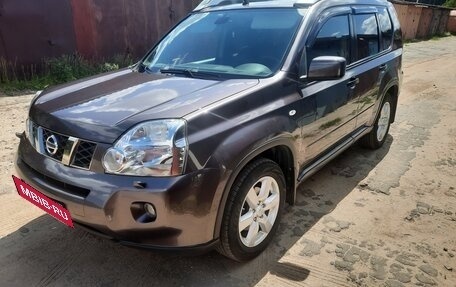 Nissan X-Trail, 2010 год, 1 520 000 рублей, 1 фотография