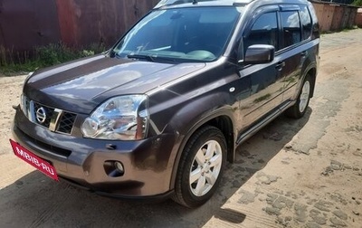 Nissan X-Trail, 2010 год, 1 520 000 рублей, 1 фотография