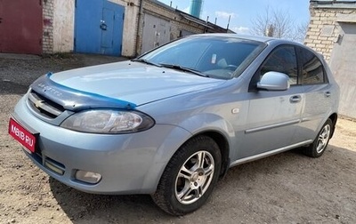 Chevrolet Lacetti, 2010 год, 575 000 рублей, 1 фотография