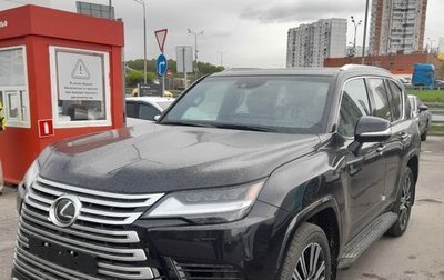 Lexus LX, 2025 год, 17 900 000 рублей, 1 фотография