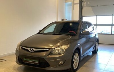 Hyundai i30 I, 2010 год, 725 000 рублей, 1 фотография