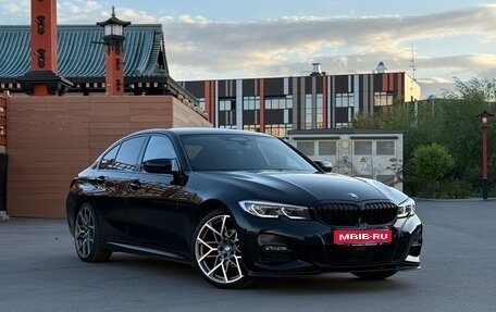 BMW 3 серия, 2019 год, 4 500 000 рублей, 1 фотография