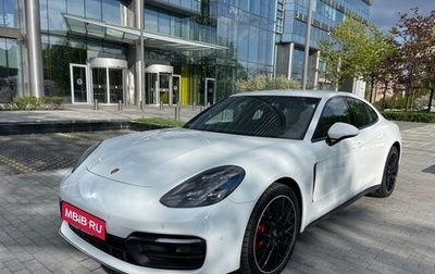 Porsche Panamera II рестайлинг, 2021 год, 11 550 000 рублей, 1 фотография