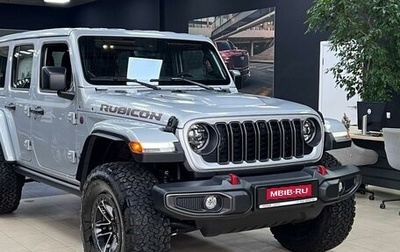Jeep Wrangler, 2024 год, 10 800 000 рублей, 1 фотография