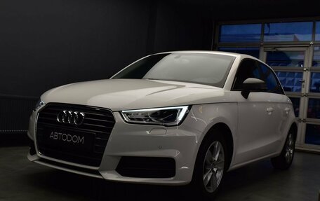 Audi A1, 2016 год, 1 990 000 рублей, 2 фотография
