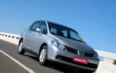 Nissan Tiida, 2008 год, 600 000 рублей, 1 фотография