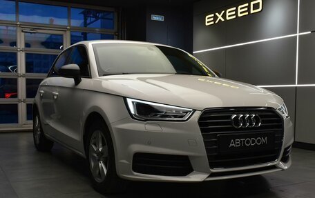 Audi A1, 2016 год, 1 990 000 рублей, 3 фотография