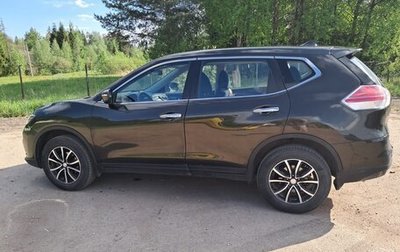 Nissan X-Trail, 2017 год, 2 150 000 рублей, 1 фотография