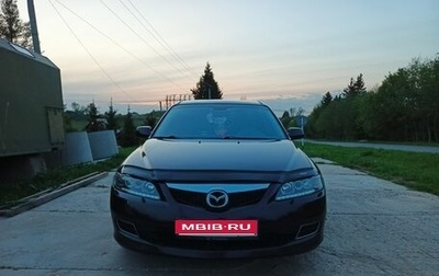 Mazda 6, 2007 год, 590 000 рублей, 1 фотография