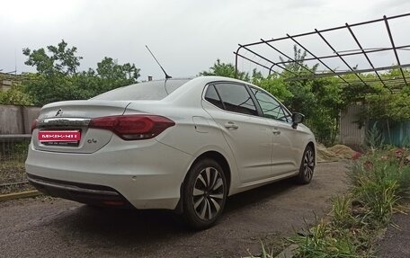 Citroen C4 II рестайлинг, 2018 год, 1 100 000 рублей, 1 фотография