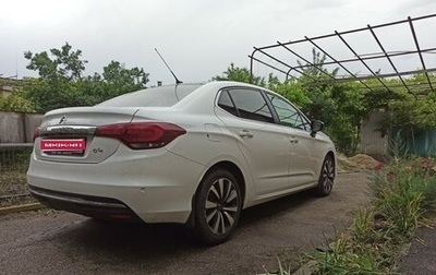 Citroen C4 II рестайлинг, 2018 год, 1 100 000 рублей, 1 фотография