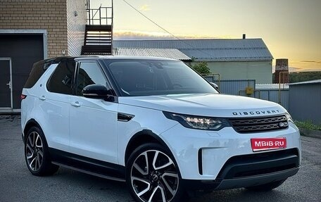 Land Rover Discovery IV, 2019 год, 4 800 000 рублей, 1 фотография