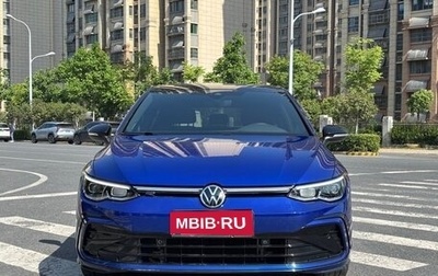 Volkswagen Golf VIII, 2021 год, 2 100 000 рублей, 1 фотография
