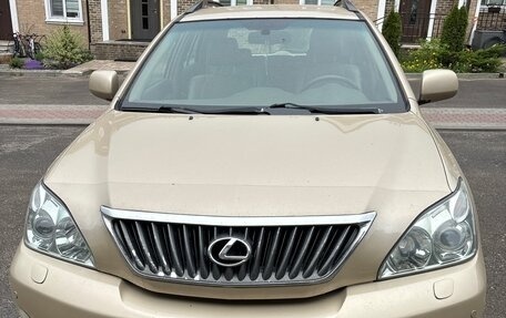 Lexus RX II рестайлинг, 2008 год, 1 550 000 рублей, 1 фотография