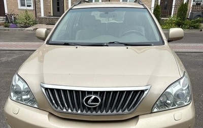 Lexus RX II рестайлинг, 2008 год, 1 550 000 рублей, 1 фотография