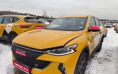 Haval F7 I, 2023 год, 1 260 000 рублей, 1 фотография