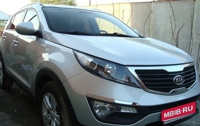 KIA Sportage III, 2011 год, 1 650 000 рублей, 1 фотография