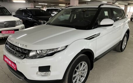 Land Rover Range Rover Evoque I, 2014 год, 2 890 000 рублей, 1 фотография