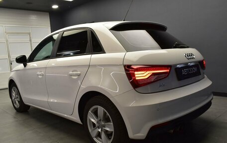 Audi A1, 2016 год, 1 990 000 рублей, 6 фотография
