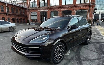 Porsche Cayenne III, 2020 год, 7 499 000 рублей, 1 фотография