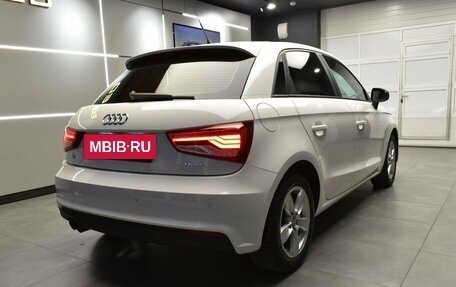 Audi A1, 2016 год, 1 990 000 рублей, 8 фотография