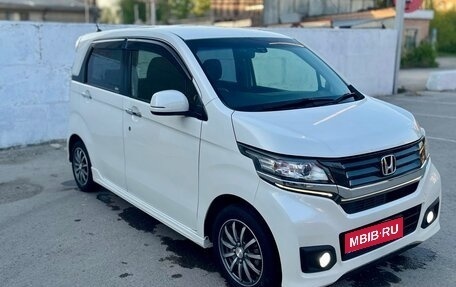 Honda N-WGN I рестайлинг, 2014 год, 900 000 рублей, 1 фотография