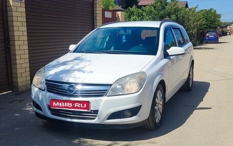 Opel Astra H, 2008 год, 670 000 рублей, 1 фотография