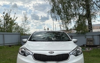 KIA Cerato III, 2015 год, 1 200 000 рублей, 1 фотография