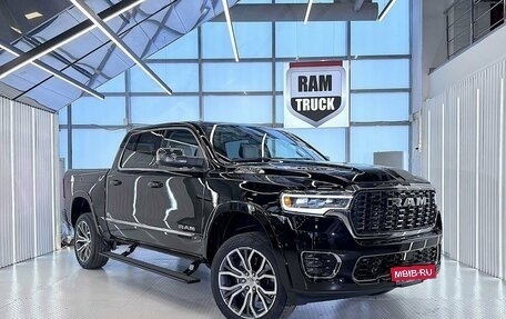 Rambler 1500, 2025 год, 11 899 999 рублей, 1 фотография
