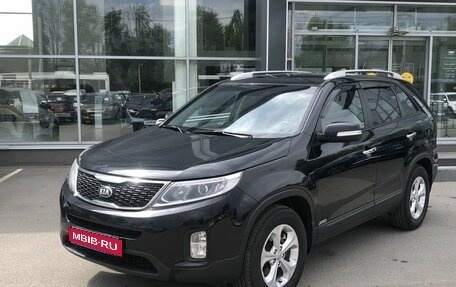 KIA Sorento II рестайлинг, 2017 год, 2 027 000 рублей, 1 фотография