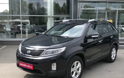 KIA Sorento II рестайлинг, 2017 год, 2 027 000 рублей, 1 фотография