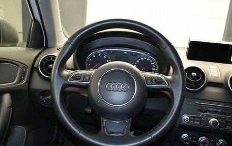 Audi A1, 2016 год, 1 990 000 рублей, 13 фотография