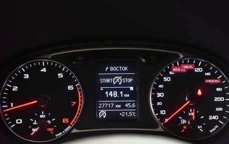 Audi A1, 2016 год, 1 990 000 рублей, 14 фотография