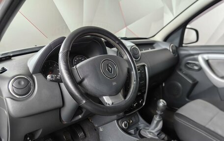 Renault Duster I рестайлинг, 2013 год, 729 000 рублей, 12 фотография