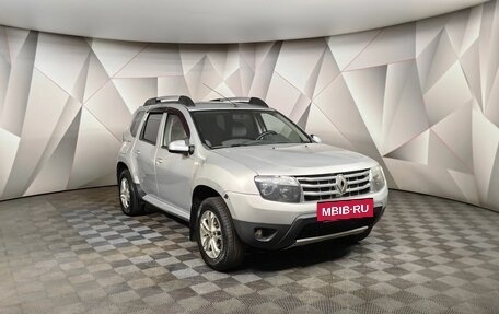 Renault Duster I рестайлинг, 2013 год, 729 000 рублей, 3 фотография