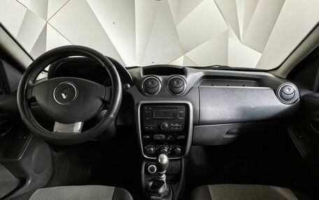 Renault Duster I рестайлинг, 2013 год, 729 000 рублей, 10 фотография