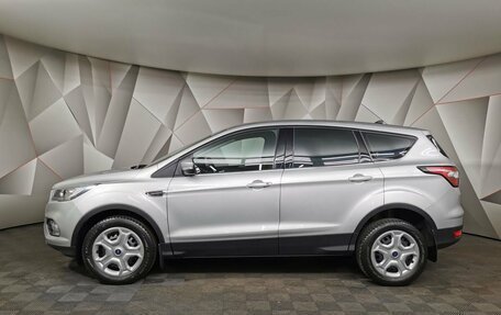 Ford Kuga III, 2018 год, 1 719 000 рублей, 5 фотография