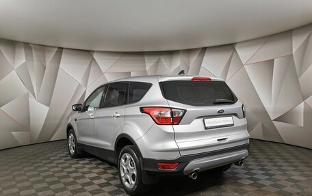 Ford Kuga III, 2018 год, 1 719 000 рублей, 4 фотография