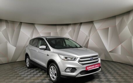 Ford Kuga III, 2018 год, 1 719 000 рублей, 3 фотография