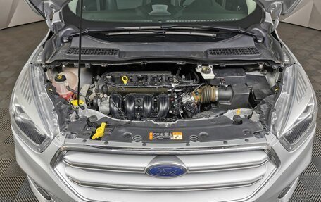 Ford Kuga III, 2018 год, 1 719 000 рублей, 18 фотография