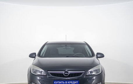 Opel Astra J, 2011 год, 749 000 рублей, 2 фотография