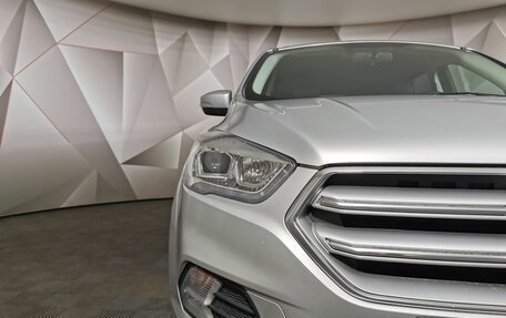 Ford Kuga III, 2018 год, 1 719 000 рублей, 17 фотография