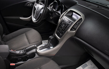 Opel Astra J, 2011 год, 749 000 рублей, 15 фотография