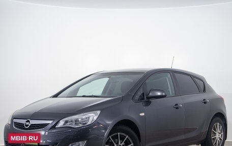 Opel Astra J, 2011 год, 749 000 рублей, 3 фотография